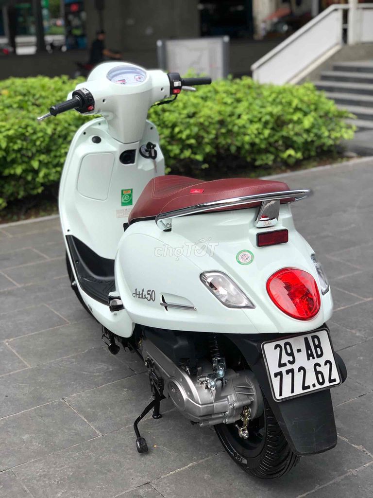 Attila 50 cc 2023 chính chủ đi chuẩn 3950km