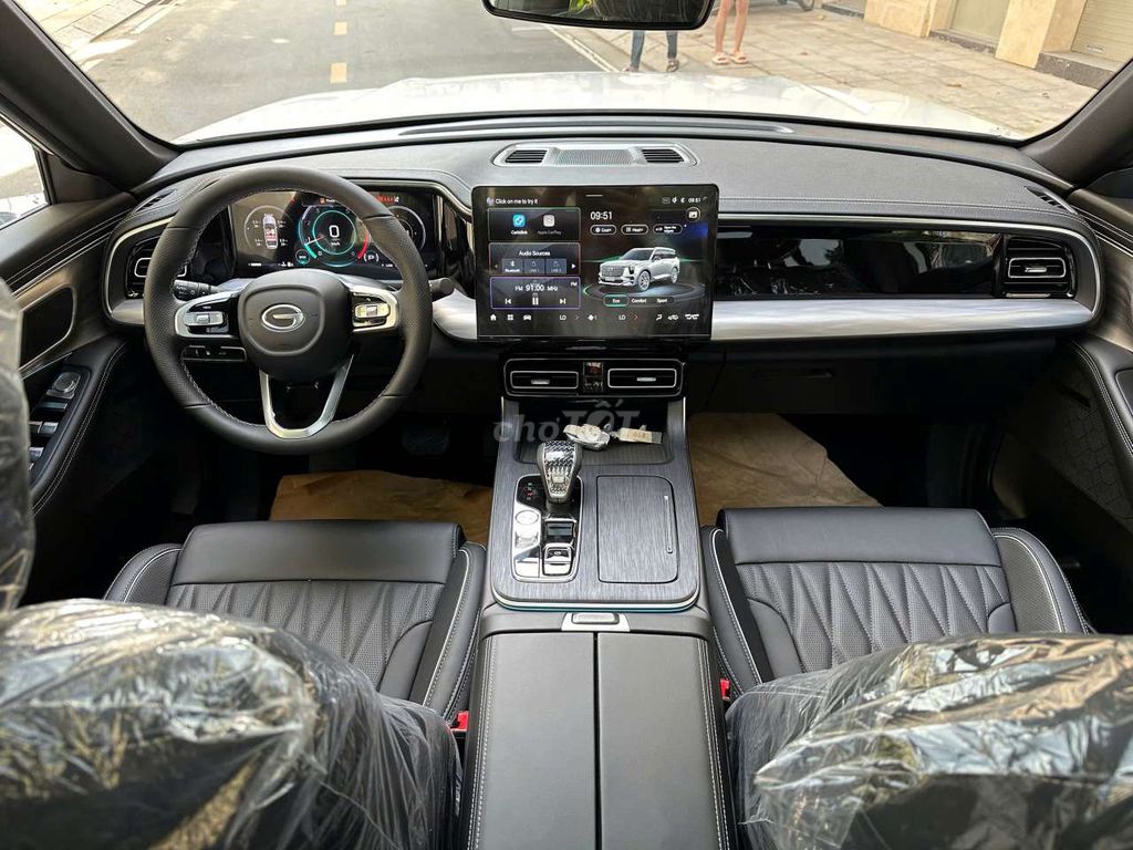 GAC GS8 2.0 GT. Mua bán Ô tô tại Quận Hà Đông Hà Nội được đăng bởi Mr Cường hình 8