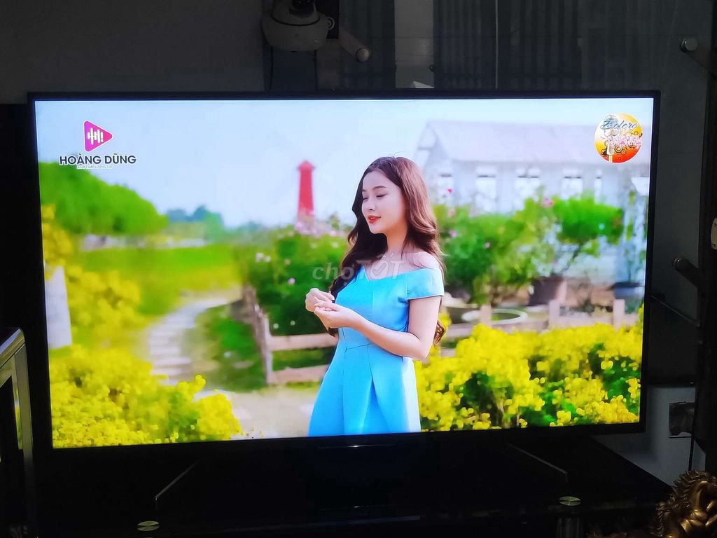 Smart tivi Sony 43in 4k giọng nói YouTube nhanh. Mua bán Tivi, Âm thanh tại Huyện Bình Chánh Tp Hồ Chí Minh được đăng bởi pham quang vinh hình 1