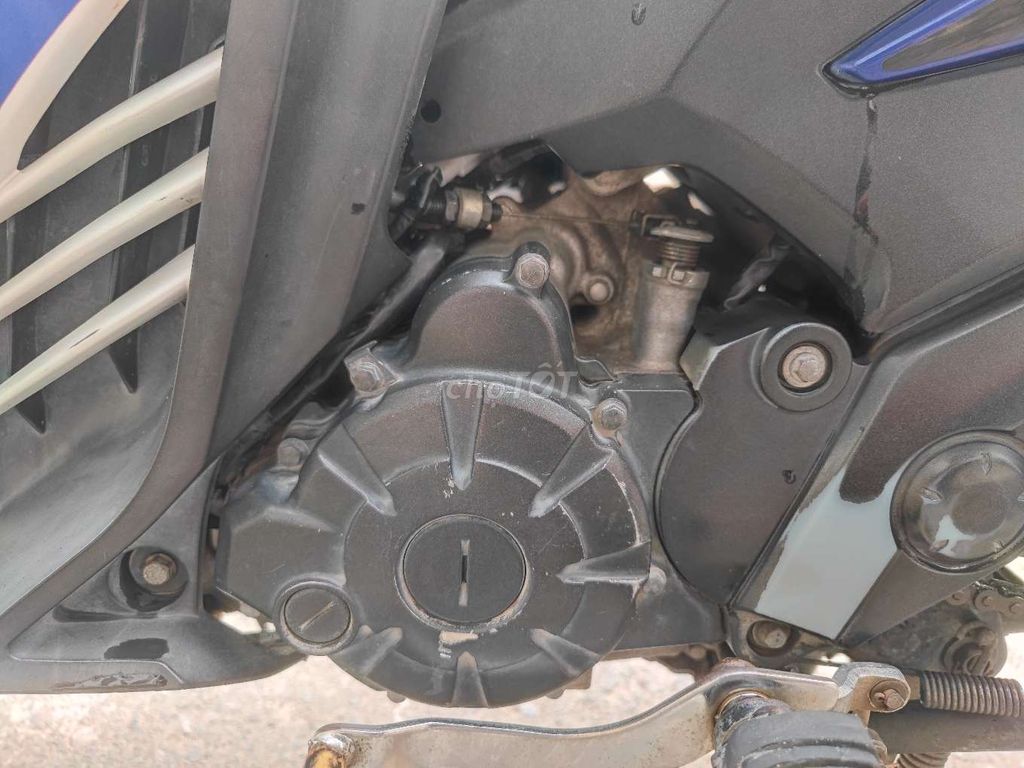 ex 135.2012.zin nguyên bản.máy cực êm.tìm kèo gl. Mua bán Xe máy tại Quận 12 Tp Hồ Chí Minh được đăng bởi Dương Triều hình 4