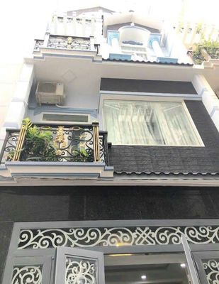 Аренда · 4 комн. · 40 м² · Quận 8, ул. Đường An Dương Vương