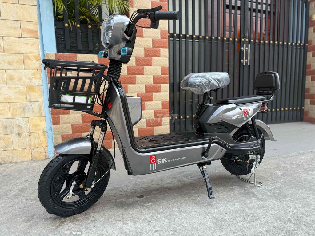 YADEA Sk8 MỚI 100% BÌNH SẠC XINHAN  ĐẦY ĐỦ. Mua bán Xe điện tại Quận Bình Tân Tp Hồ Chí Minh được đăng bởi thúy An bike hình 1