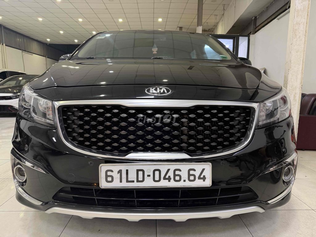 Kia Sedona 2018 2.2D Bản Full máy dầu. Mua bán Ô tô tại Quận 12 Tp Hồ Chí Minh được đăng bởi A Quý hình 2