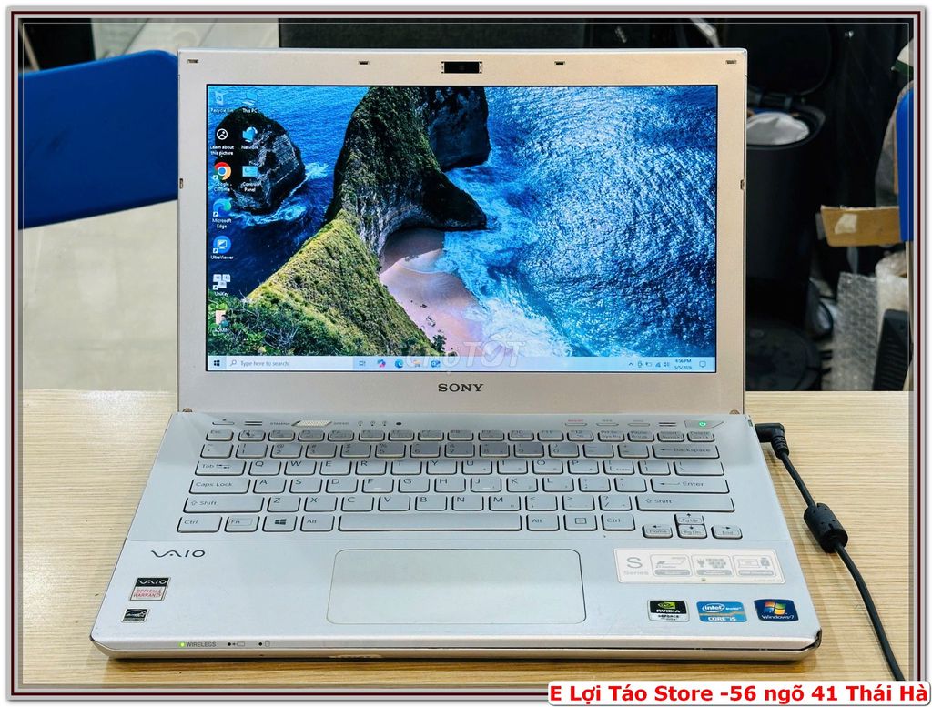 E pass Sony Vaio SVS13117 i5-3210M 8GB/256GB. Mua bán Laptop tại Quận Đống Đa Hà Nội được đăng bởi Nguyễn Tiến Lợi hình 1