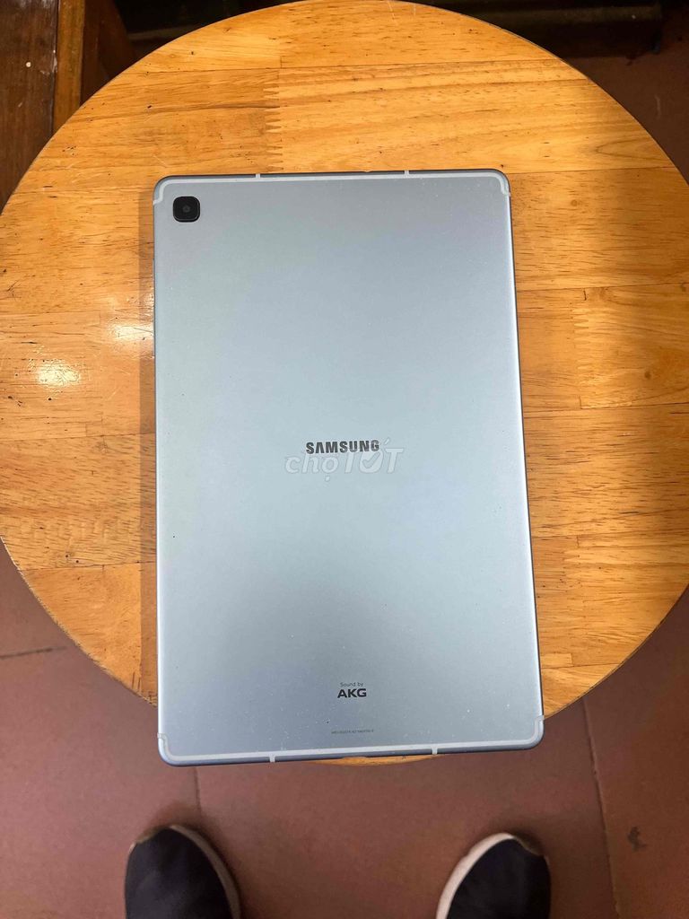 Samsung Tab S6 Lite 4GB/64GB Xám. Mua bán Máy tính bảng tại Huyện Thanh Trì Hà Nội được đăng bởi hung hình 1
