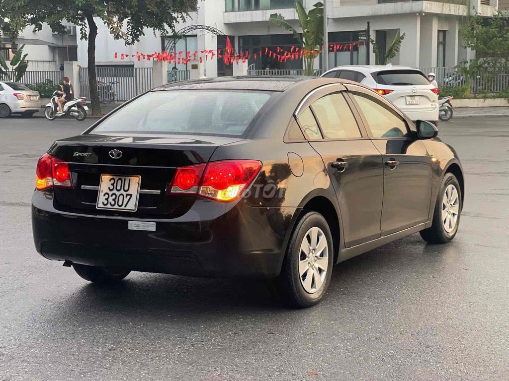 Daewoo Lacetti 2009 Một Chủ Từ Đầu. Mua bán Ô tô tại Quận Hà Đông Hà Nội được đăng bởi Anh Nhuận  hình 5