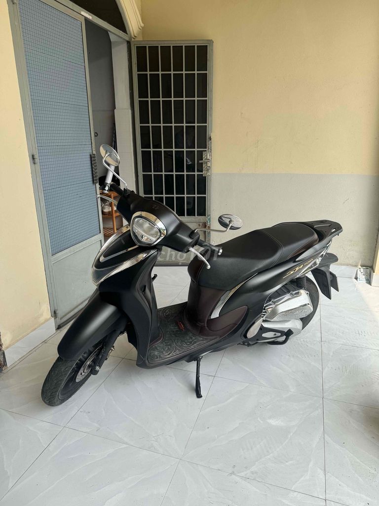 Honda SH Mode 2023 Bản đặc biệt Đen nhám. Mua bán Xe máy tại Thành phố Mỹ Tho Tiền Giang được đăng bởi Trần Phước Sang hình 1