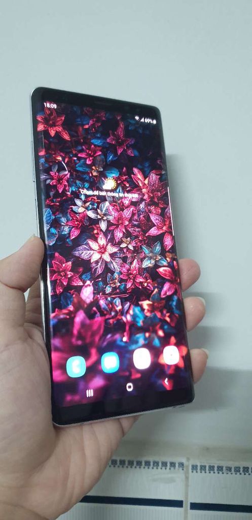 Samsung Note8 chữa cháy, chạy DEX ram 6gb. Mua bán Điện thoại tại Quận 12 Tp Hồ Chí Minh được đăng bởi Trần Gia Bảo hình 1