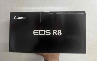 Máy ảnh Canon EOS R8 (Body Only) new