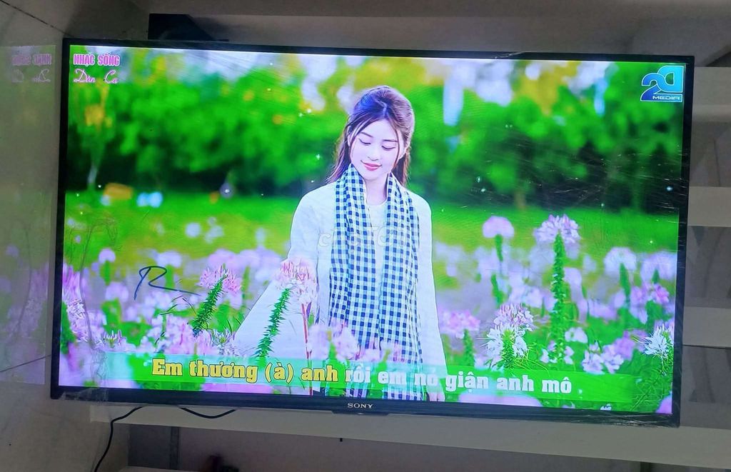 Tivi Sony 55 inch. Mua bán Tivi, Âm thanh tại Thành phố Biên Hòa Đồng Nai được đăng bởi  Nguyễn Thiện hình 1