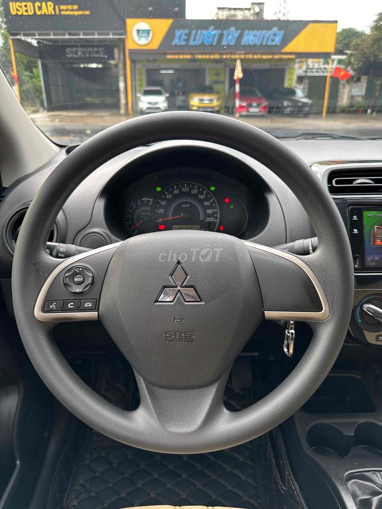 Mitsubishi Attrage MT 2022. Mua bán Ô tô tại Thành phố Buôn Ma Thuột Đắk Lắk được đăng bởi Duy Xe Lướt Tây Nguyên hình 10