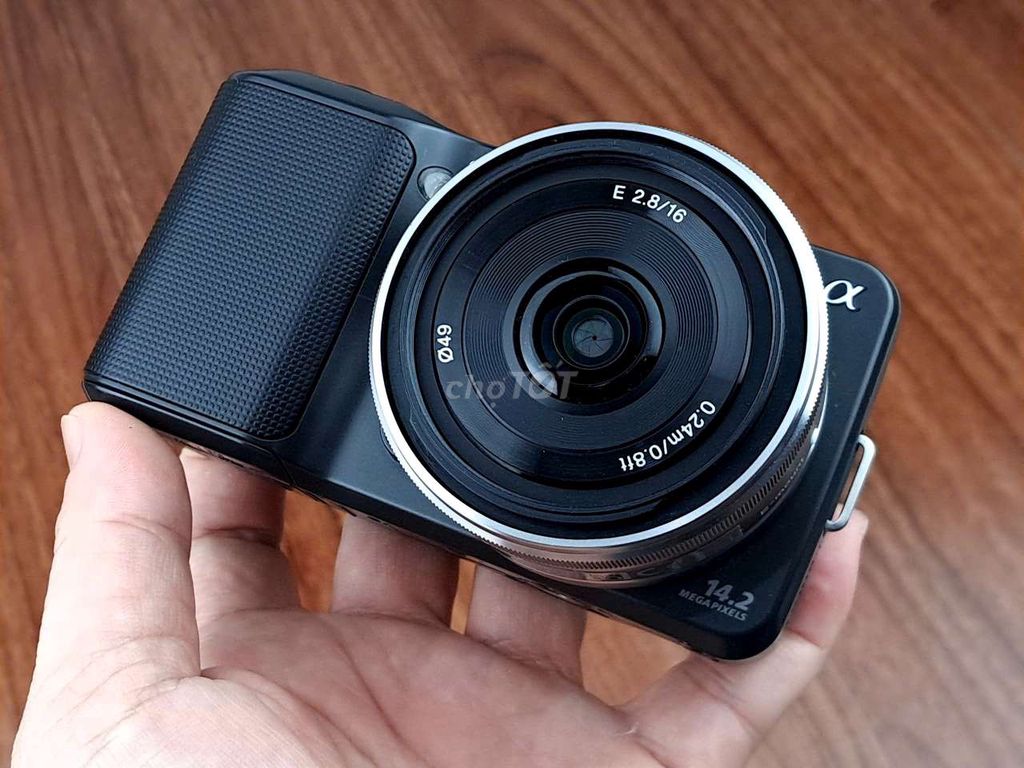 Sony Nex 3 Kèm Lens. Mua bán Máy ảnh, Máy quay tại Quận Tân Bình Tp Hồ Chí Minh được đăng bởi Phan Nguyen hình 1
