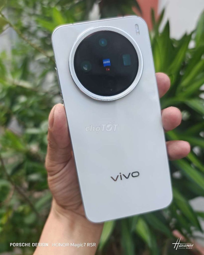 Vivo X200 Pro mini 12GB/256GB Trắng 98%. Mua bán Điện thoại tại Quận 10 Tp Hồ Chí Minh được đăng bởi BĐS TMT hình 1