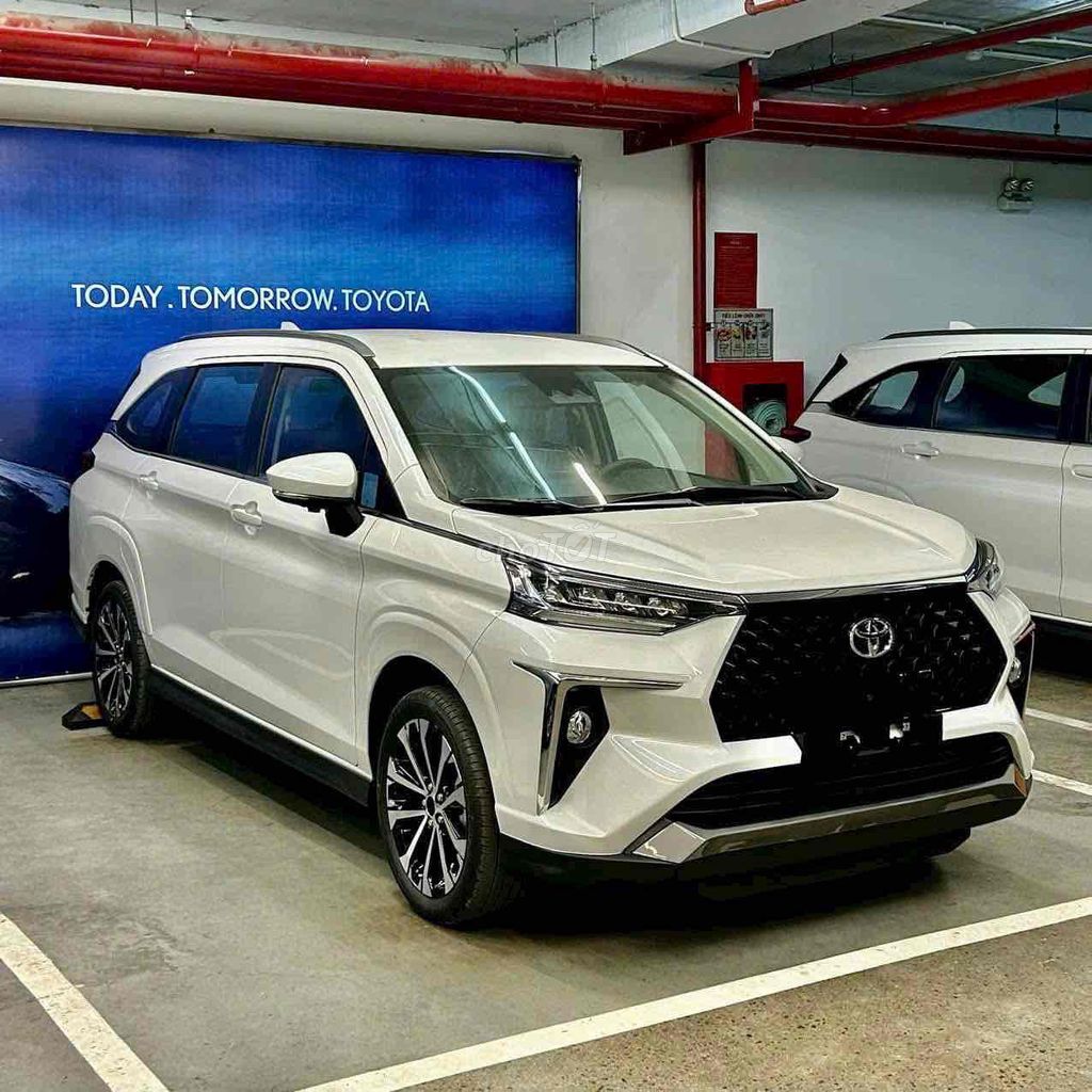 Toyota Veloz Cross 2025. Mua bán Ô tô tại Quận 7 Tp Hồ Chí Minh được đăng bởi TOÀN TOYOTA PHÚ MỸ HƯNG  hình 3