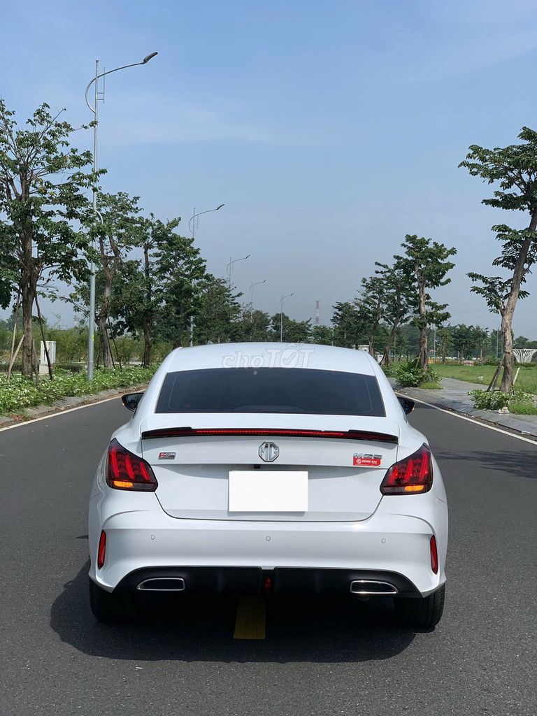 MG MG5 2024 STD như mới full hãng - 4000 km. Mua bán Ô tô tại Thành phố Thủ Đức Tp Hồ Chí Minh được đăng bởi THP Auto hình 14