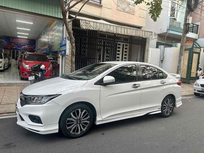 Honda City 2019 Top 47000 km Trắng