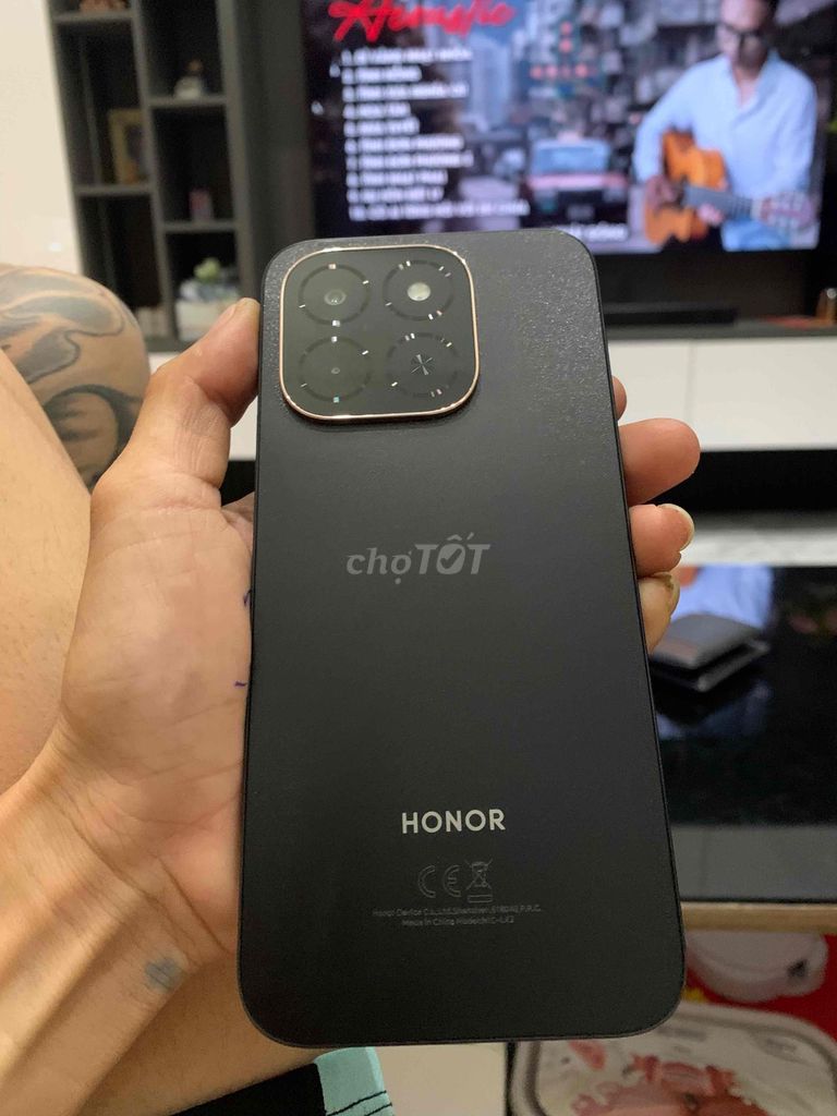 Honor X6R 128GB Đen 98% mới. Mua bán Điện thoại tại Thành phố Sóc Trăng Sóc Trăng được đăng bởi Nghê Minh Tiến hình 1