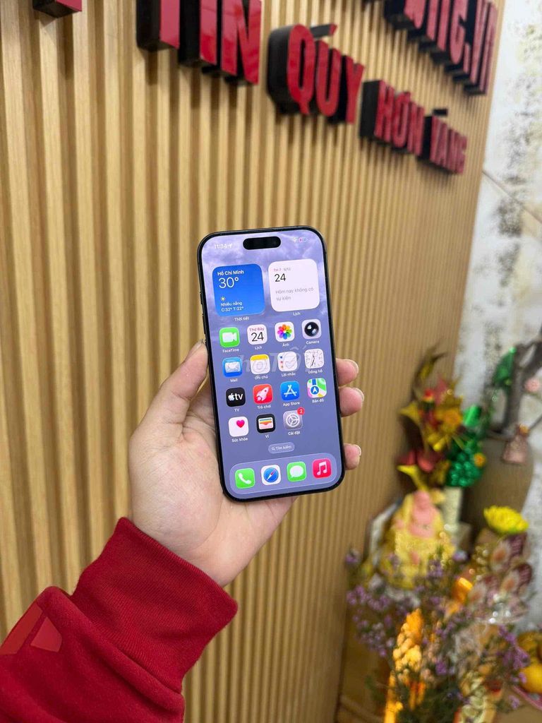 Apple iPhone 17 256GB Đen. Mua bán Điện thoại tại Quận Đống Đa Hà Nội được đăng bởi KT Hà Nội Mobile hình 1