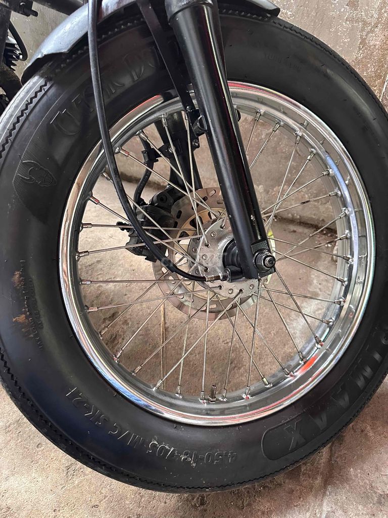 Moto cafe. Mua bán Xe máy tại Huyện Châu Thành Bến Tre được đăng bởi Quoc Ky hình 2