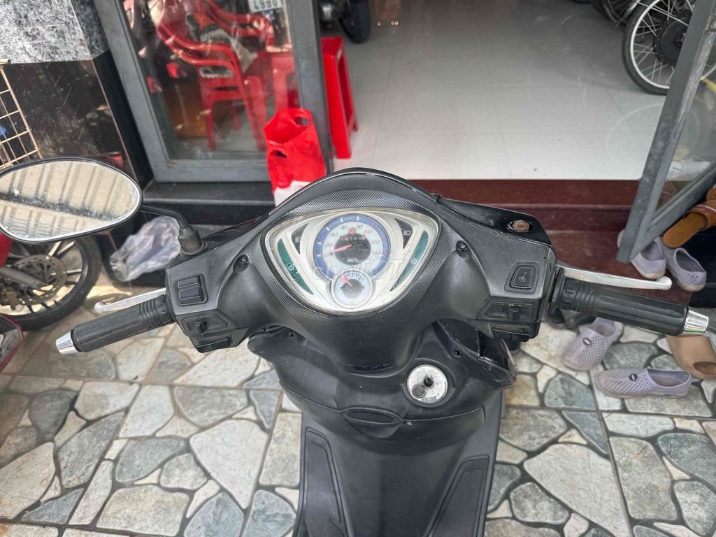 Atila đĩa bay, máy zin. Mua bán Xe máy tại Quận Ninh Kiều Cần Thơ được đăng bởi Duy Đông hình 5