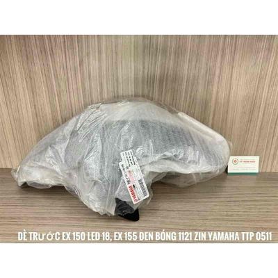 Dè trước Ex 150 Led 18, Ex 155 Đen Bóng 1121 ( 1 C. Mua bán Phụ tùng xe tại Huyện Bình Xuyên Vĩnh Phúc được đăng bởi Chok Pok