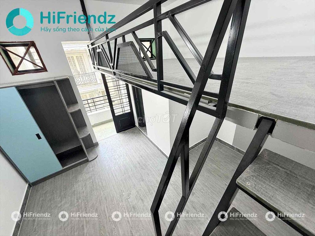 Khai Trương Duplex Mới 100% Chỉ Từ 3xxx Gần Đại Học Công Nghiệp IUH