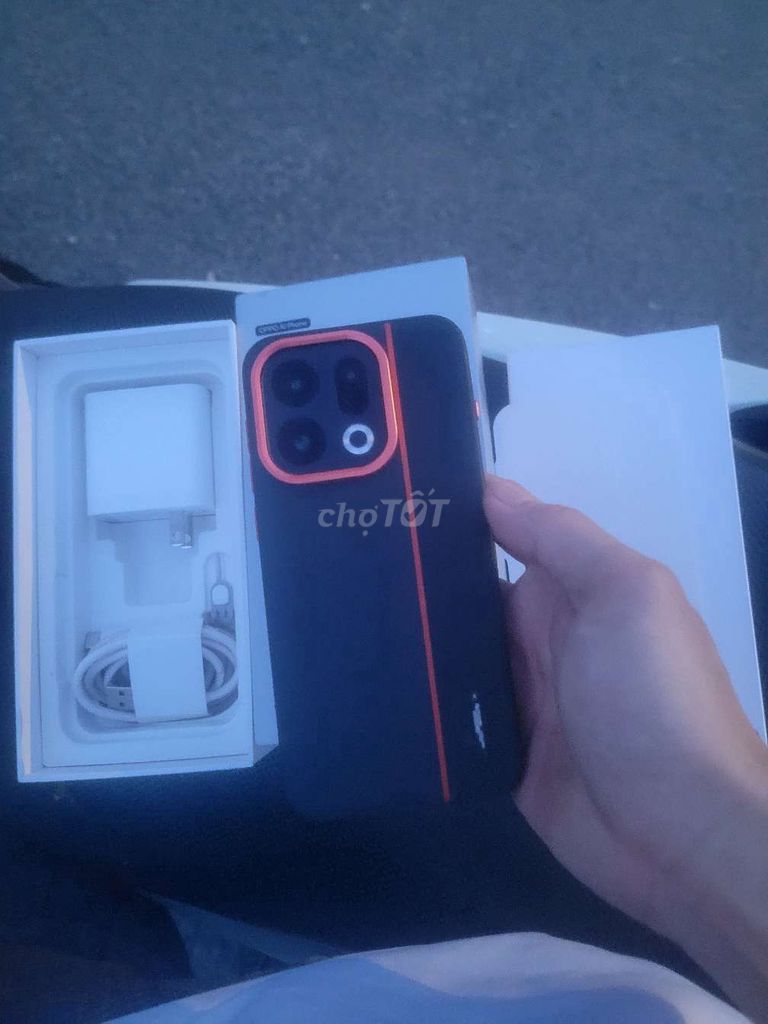  Find X9 12GB/256GB bh tgdd lâu . Mua bán Điện thoại tại Huyện Châu Thành Tiền Giang được đăng bởi Cầm đồ thanh lý  hình 1