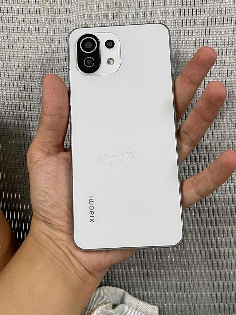 Xiaomi 11 Lite 5G NE 128GB Trắng. Mua bán Điện thoại tại Thành phố Biên Hòa Đồng Nai được đăng bởi Thành Lê hình 1