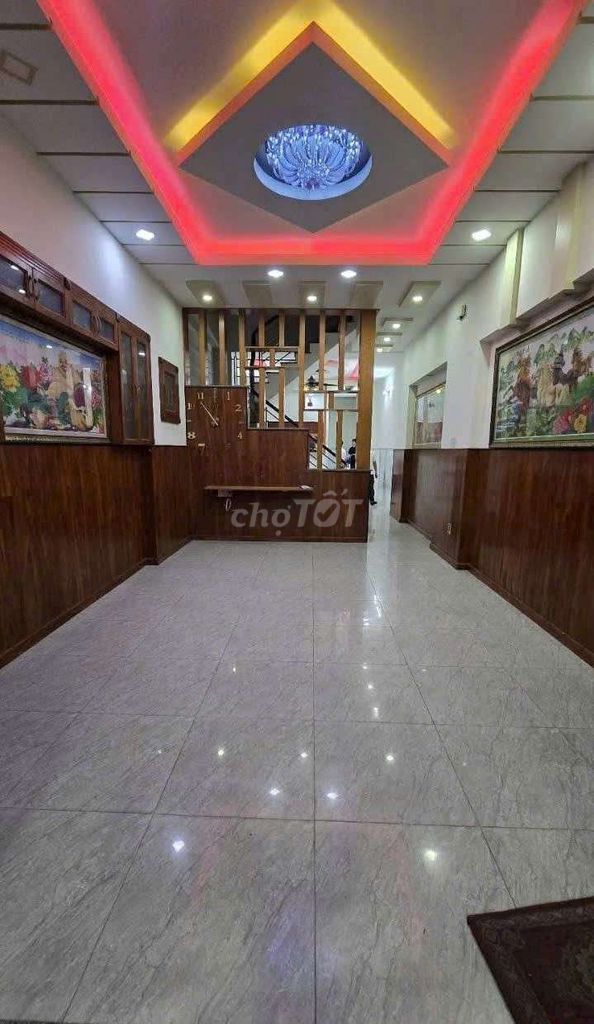 Cho thuê nc 4pn,200m² phạm đăng giảng _ bhh_ b tân