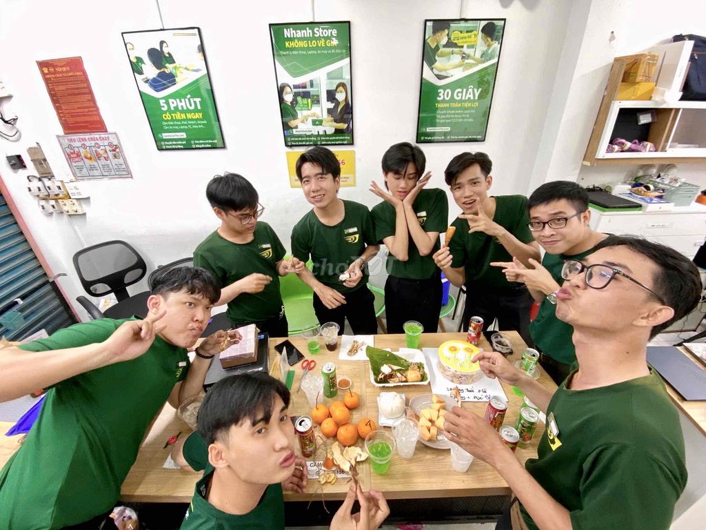 Tuyển Nhân viên Giao Dịch VP Cầm đồ Nhanh Cần Thơ. Việc làm tại Quận Ninh Kiều Cần Thơ được đăng bởi Cầm đồ Nhanh Cần Thơ hình 4