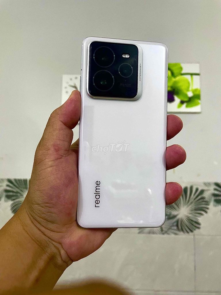 Realme GT 7 Pro Snap 8Elite 12GB/256GB Camera 120X. Mua bán Điện thoại tại Thành phố Thủ Dầu Một Bình Dương được đăng bởi Đăng Store hình 1