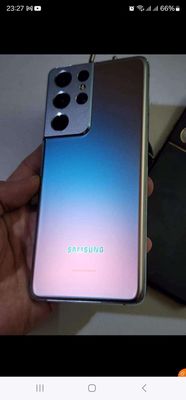 S21 Utra 5G màu bạc 1 sim bản Hàn Quốc ram 12/256G. Mua bán Điện thoại tại Quận Lê Chân Hải Phòng được đăng bởi  Lộc Xuân