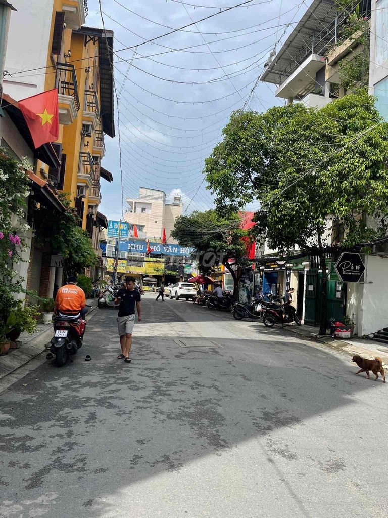 CHO THUÊ NHÀ NGUYÊN CĂN HẺM XE TẢI QUAY ĐẦU