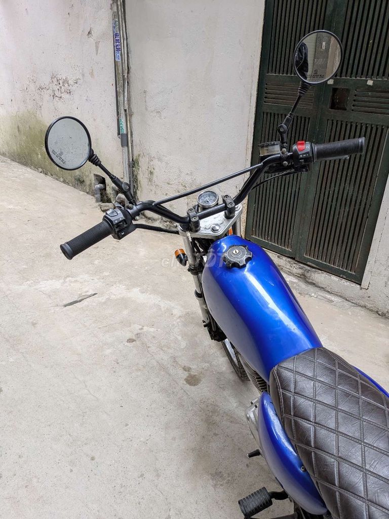 Bán xe côn tay Honda dáng Grass tracker đęp,. Mua bán Xe máy tại Quận Tây Hồ Hà Nội được đăng bởi Dũng hình 3