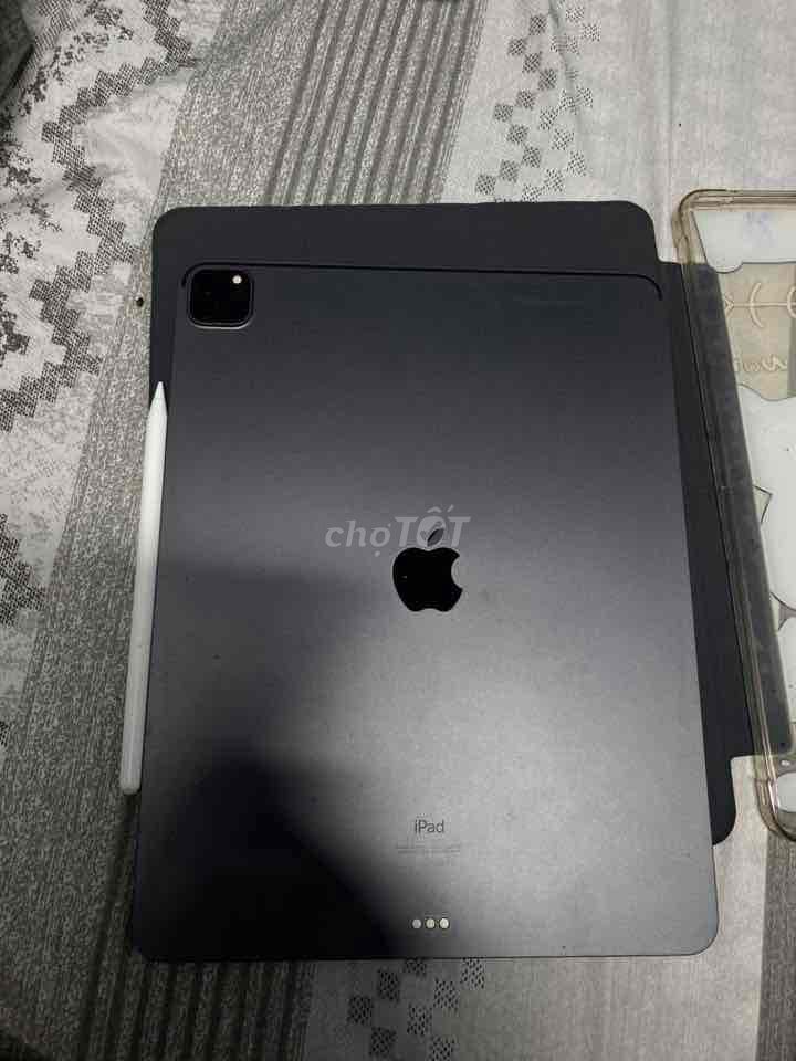 Apple iPad Pro M1 12.9 inch 256GB Xám. Mua bán Máy tính bảng tại Quận 10 Tp Hồ Chí Minh được đăng bởi Lam Ngoc Nguyen hình 1