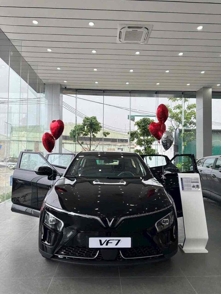 Vinfast Vf7 Showroom Củ Chi. Mua bán Ô tô tại Huyện Củ Chi Tp Hồ Chí Minh được đăng bởi Trụ Vinfast Củ Chi hình 3