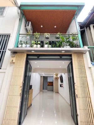 Townhouse 28.9 m² · 1 bed · Hẻm 611 Điện Biên Phủ