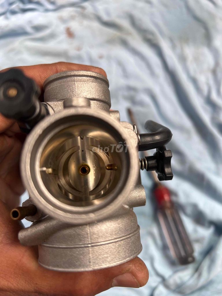 Bình Nibbi họng 26 như mới.. Mua bán Phụ tùng xe tại Thành phố Rạch Giá Kiên Giang được đăng bởi Hiếu nguyễn hình 6