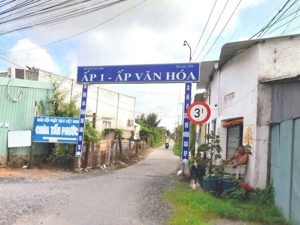 Quá thơm, 1960m2 đất thổ đường nguyễn văn tiết chỉ 1.8 tỷ. Mua bán đất tại Huyện Tân Trụ Long An được đăng bởi Hùng Lê hình 3