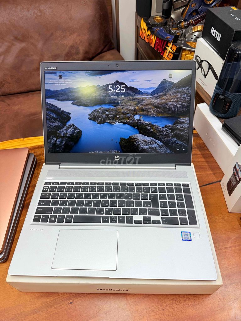 HP Probook 450 G6 i5 gen8 15.6 inch 8GB/256GB SSD. Mua bán Laptop tại Thành phố Thủ Dầu Một Bình Dương được đăng bởi ĐĂNG KHOA SERVICE CENTER hình 1