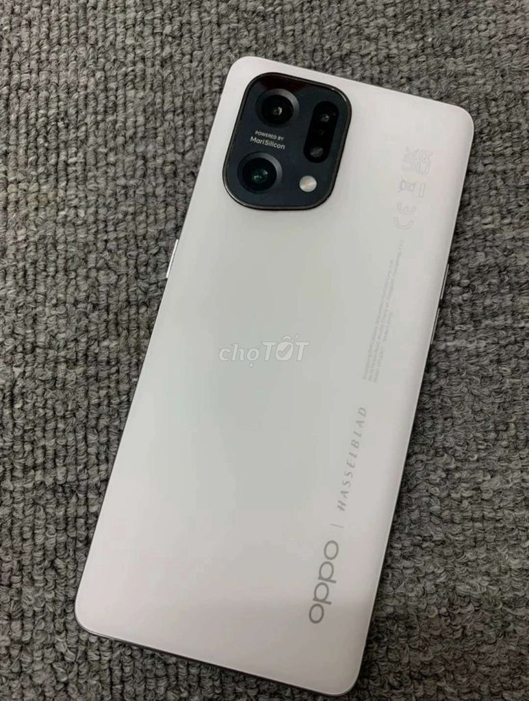 Oppo Find X5 5G (8GB/256GB) – Camera Hasselblad. Mua bán Điện thoại tại Quận Sơn Trà Đà Nẵng được đăng bởi Shin BoyOfShalott hình 1