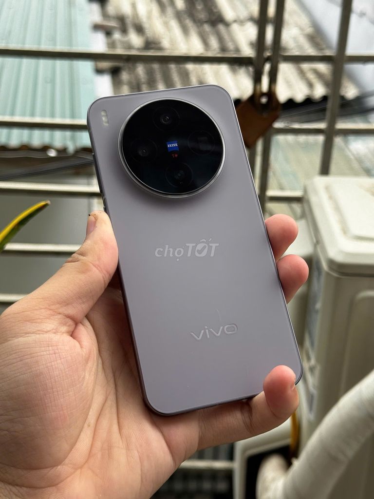 Vivo X200 256GB Tím. Mua bán Điện thoại tại Quận Thanh Xuân Hà Nội được đăng bởi Khương Quỳnh hình 1