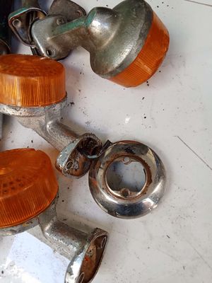 Xì nhan Cub 81 zin nhật. Mua bán Phụ tùng xe tại Quận Bình Thạnh Tp Hồ Chí Minh được đăng bởi A Hùng