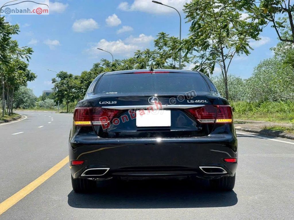 Lexus ls460 2015 chạy 9,8 vạn. Mua bán Ô tô tại Huyện Thạch Thất Hà Nội được đăng bởi Nguyễn cao lâm hình 4