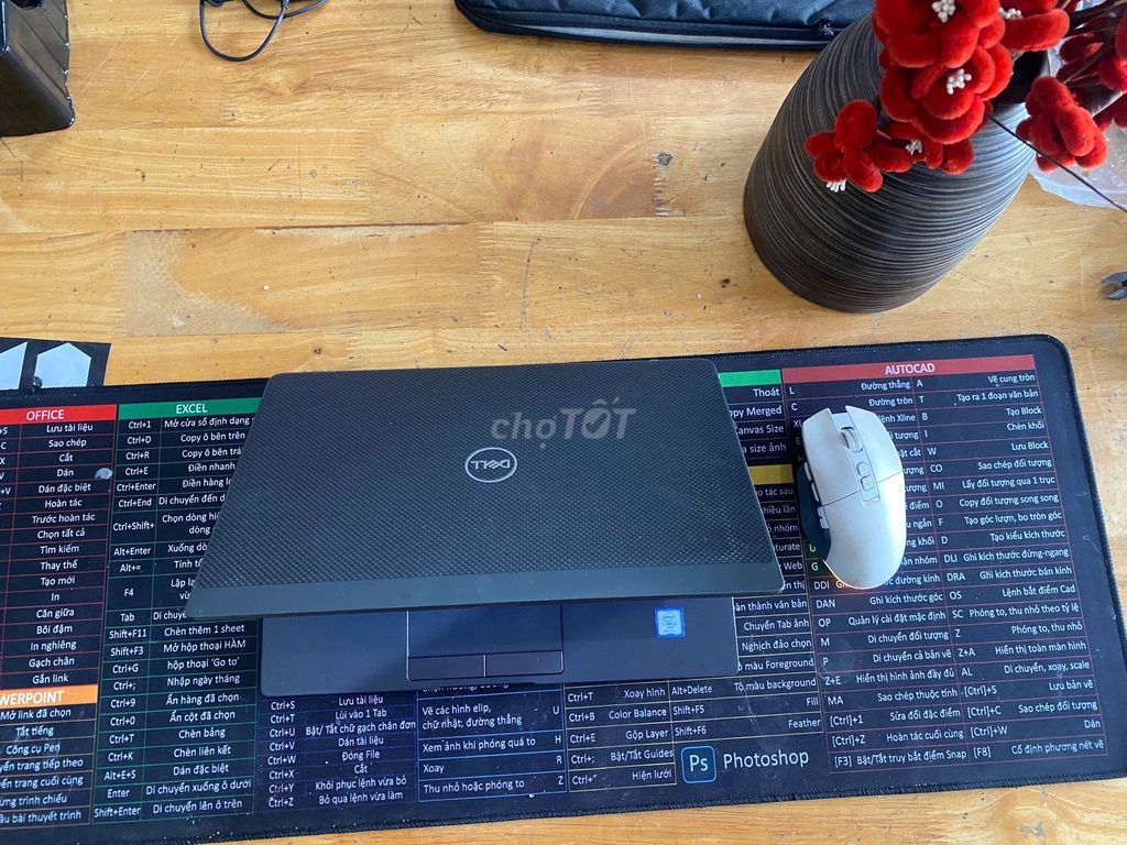 Dell Latitude 7300 i7 8GB/256GB/13.3in. Mua bán Laptop tại Thành phố Buôn Ma Thuột Đắk Lắk được đăng bởi Vi Tính Tây Nguyên hình 1