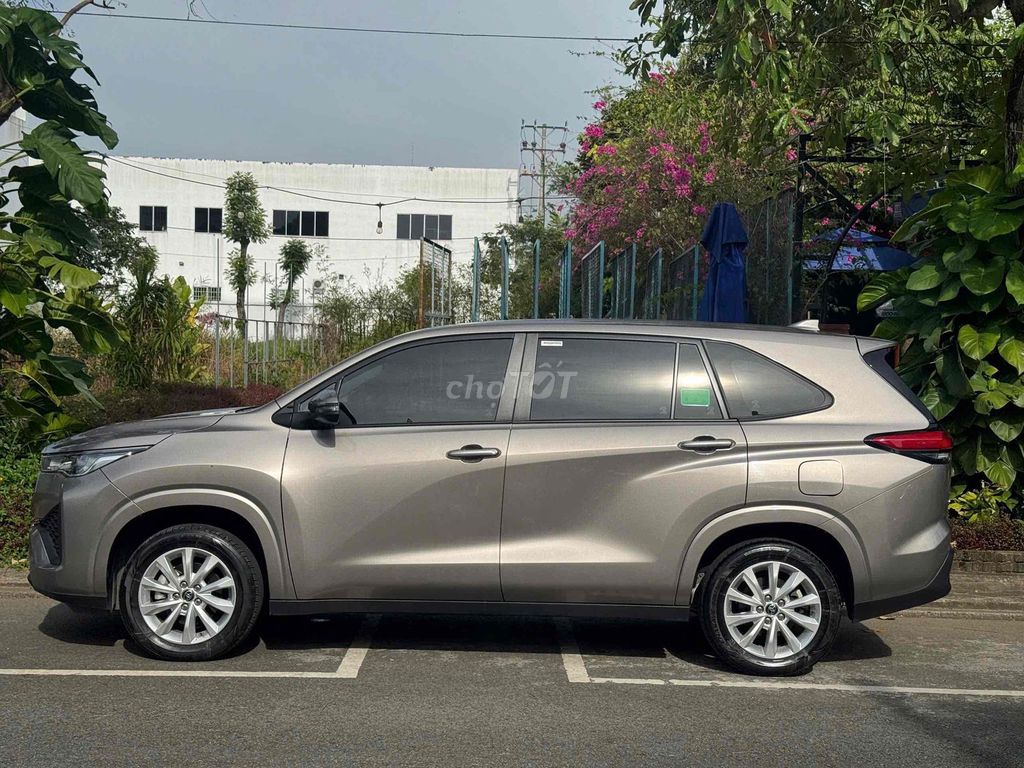 🚘 TOYOTA INNOVA CROSS 2024 - Xe 1 Chủ dùng kỹ. Mua bán Ô tô tại Thành phố Thủ Đức Tp Hồ Chí Minh được đăng bởi Tấn Lợi Car hình 14