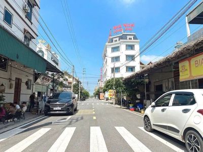 Bán ô góc 2 mặt tiền Thăng Long 3, Phú Thọ, 3.1 tỷ