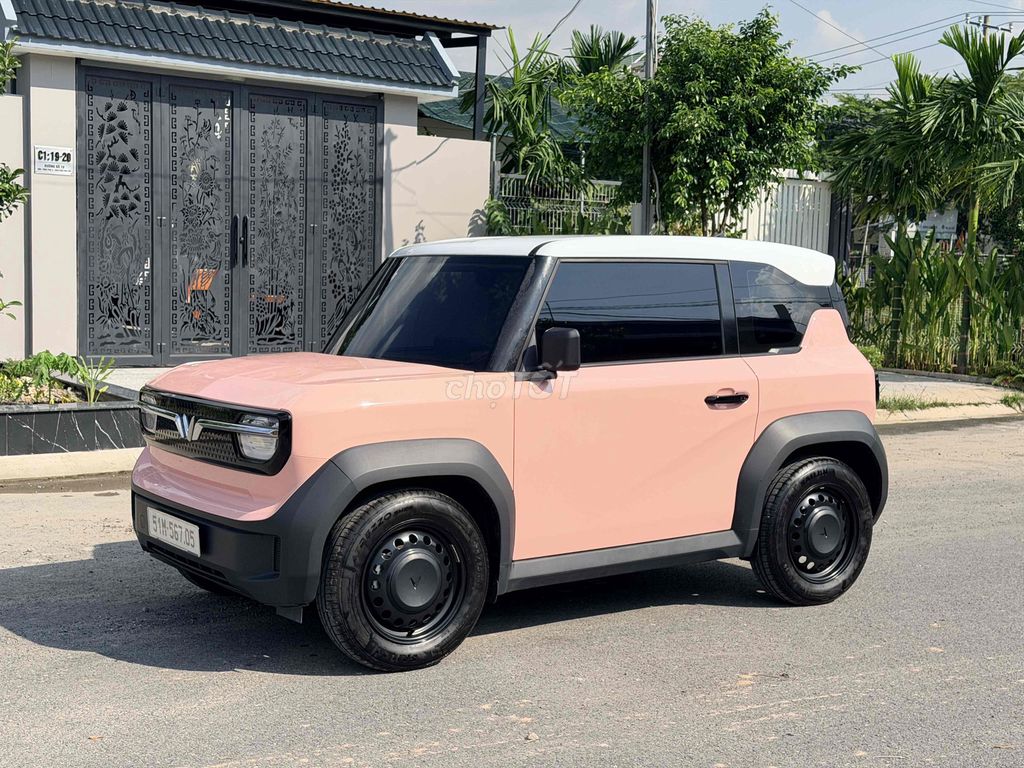 VF3 ПОКУПАЕТ АВТОМОБИЛЬНЫЙ АККУМУЛЯТОР 2025 ГОДА ДЛЯ СЕРФИНГА НА 6700 КМ В КАЧЕСТВЕ НОВОГО