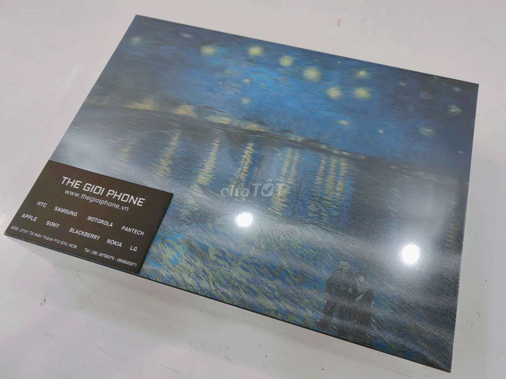 Nubia ZTE Z60 Ultra Starry Night 16/512GB new seal