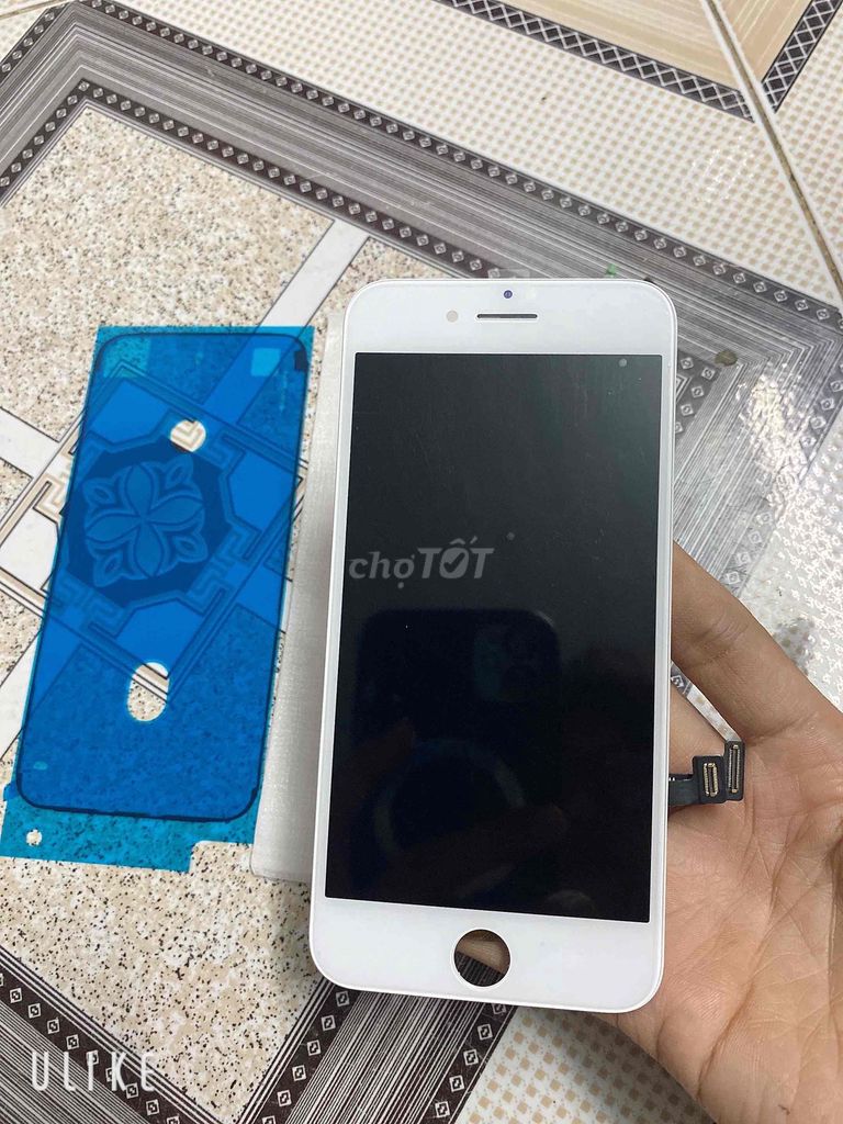 Màn hình cảm ứng Apple iPhone 7 Trắng. Mua bán Linh kiện (RAM, Card...) tại Quận Gò Vấp Tp Hồ Chí Minh được đăng bởi An  Nhiên hình 1